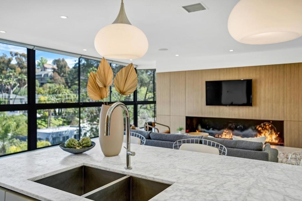 Experience Eco-Luxury At Its Finest - Centrally Located Clea House In San Diego! エクステリア 写真
