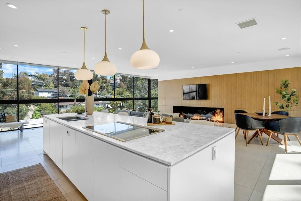 Experience Eco-Luxury At Its Finest - Centrally Located Clea House In San Diego! エクステリア 写真