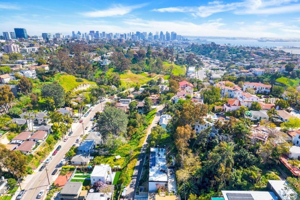 Experience Eco-Luxury At Its Finest - Centrally Located Clea House In San Diego! エクステリア 写真