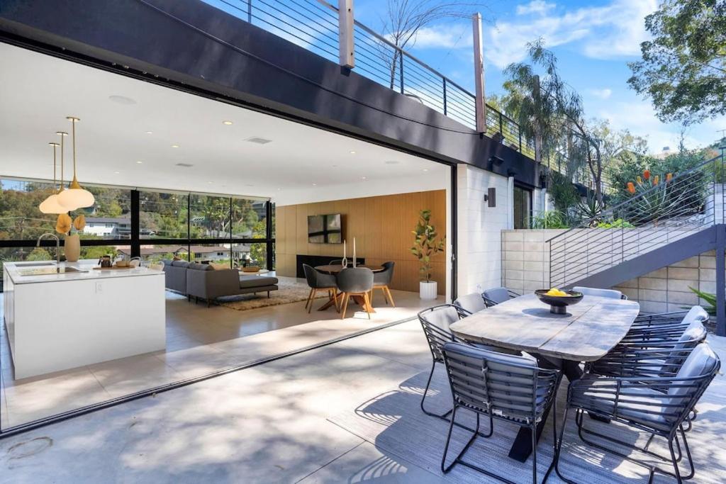 Experience Eco-Luxury At Its Finest - Centrally Located Clea House In San Diego! エクステリア 写真