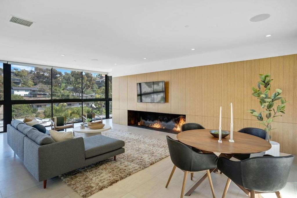 Experience Eco-Luxury At Its Finest - Centrally Located Clea House In San Diego! エクステリア 写真