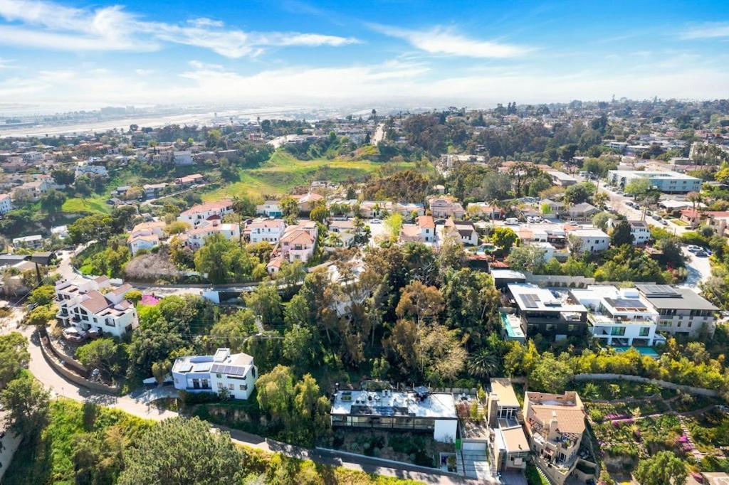 Experience Eco-Luxury At Its Finest - Centrally Located Clea House In San Diego! エクステリア 写真